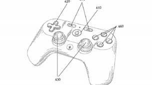 Google's plans for a game controller may have leaked thanks to a new patent