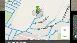 Google Maps has a cute Legend of Zelda surprise