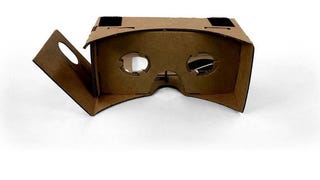 Google revela dispositivo de realidade virtual
