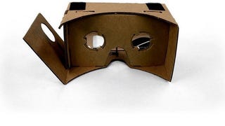Google revela dispositivo de realidade virtual