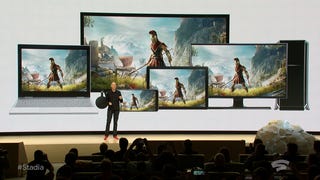 Google will reveal Stadia's price and games line-up this Thursday