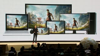 Google Stadia promises instant cloud gaming from your Chrome browser