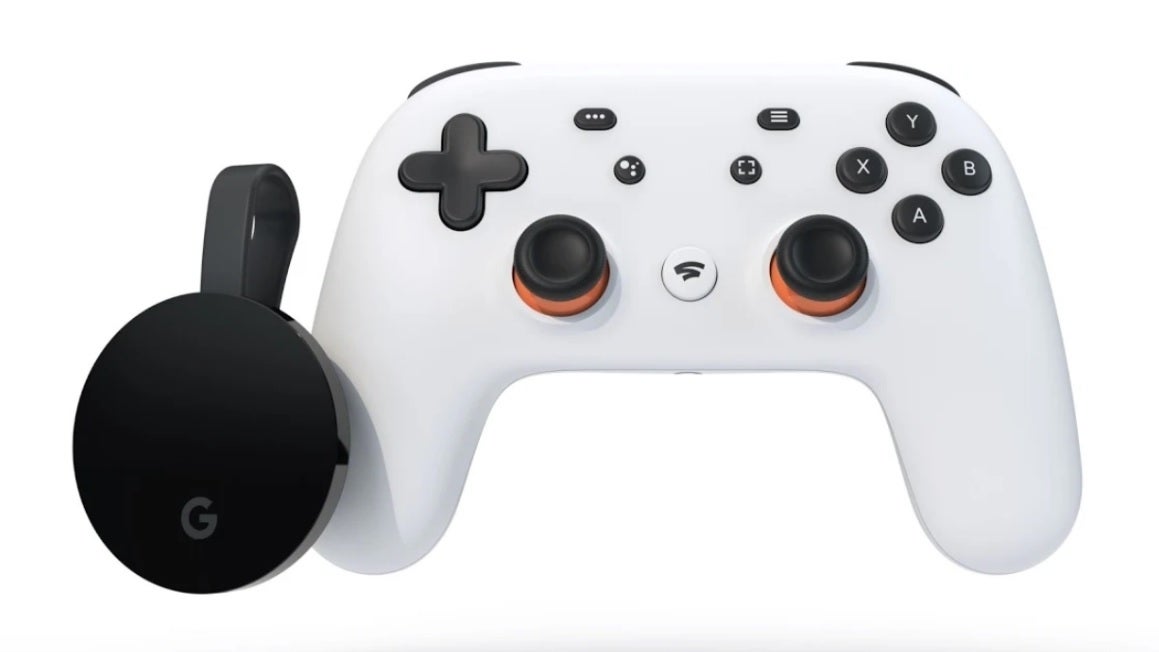 Stadia's bizarre business model means it's swimming upstream at launch