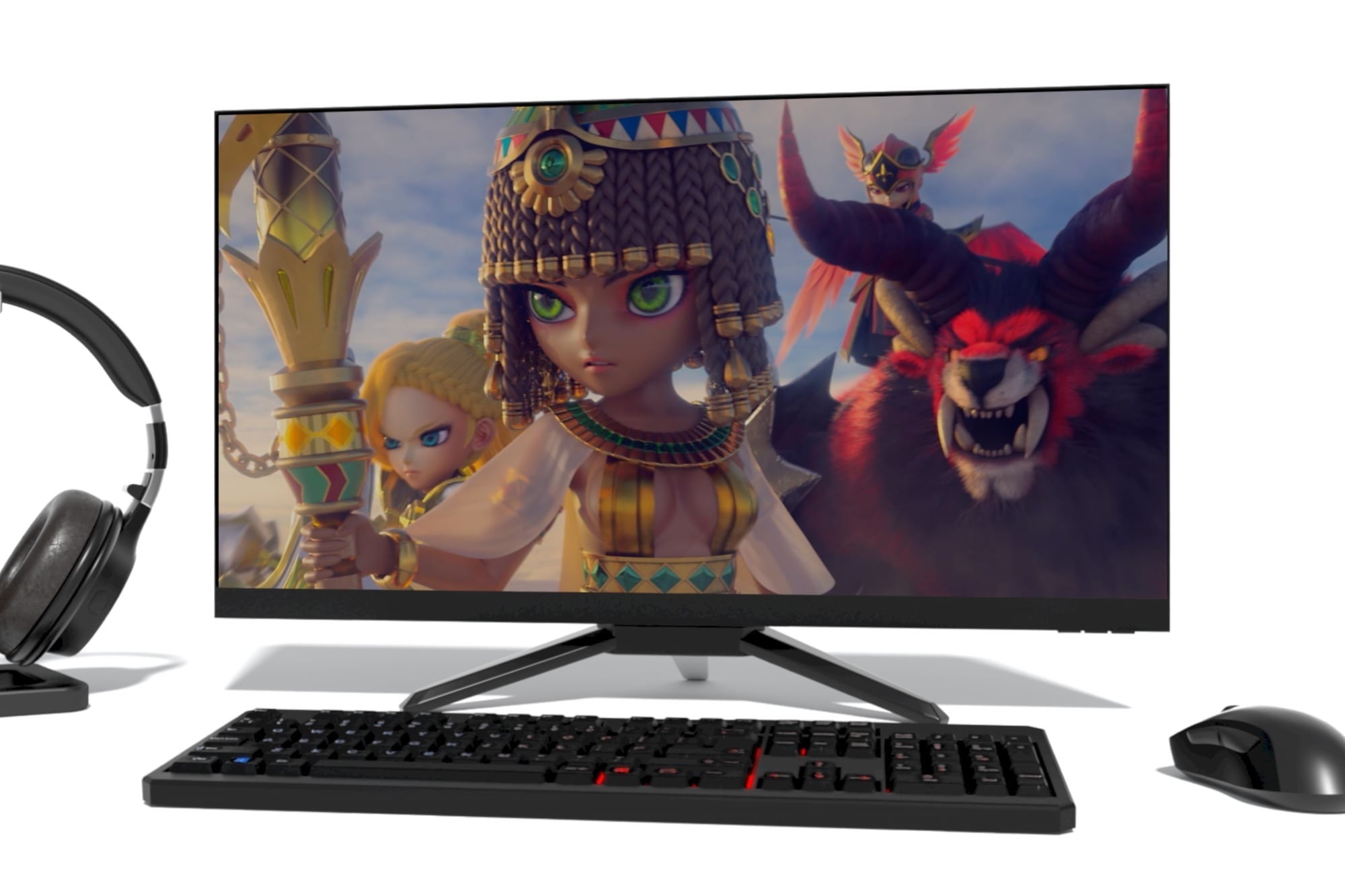 Google Play Games app coming to Windows in 2022