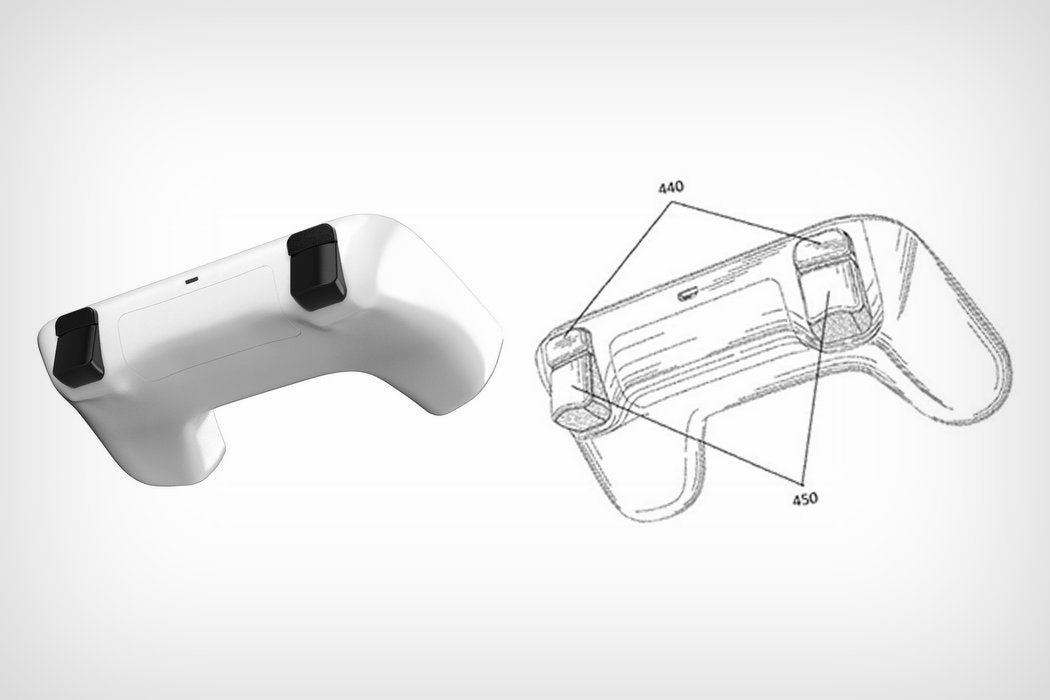 Google's plans for a game controller may have leaked thanks to a new ...