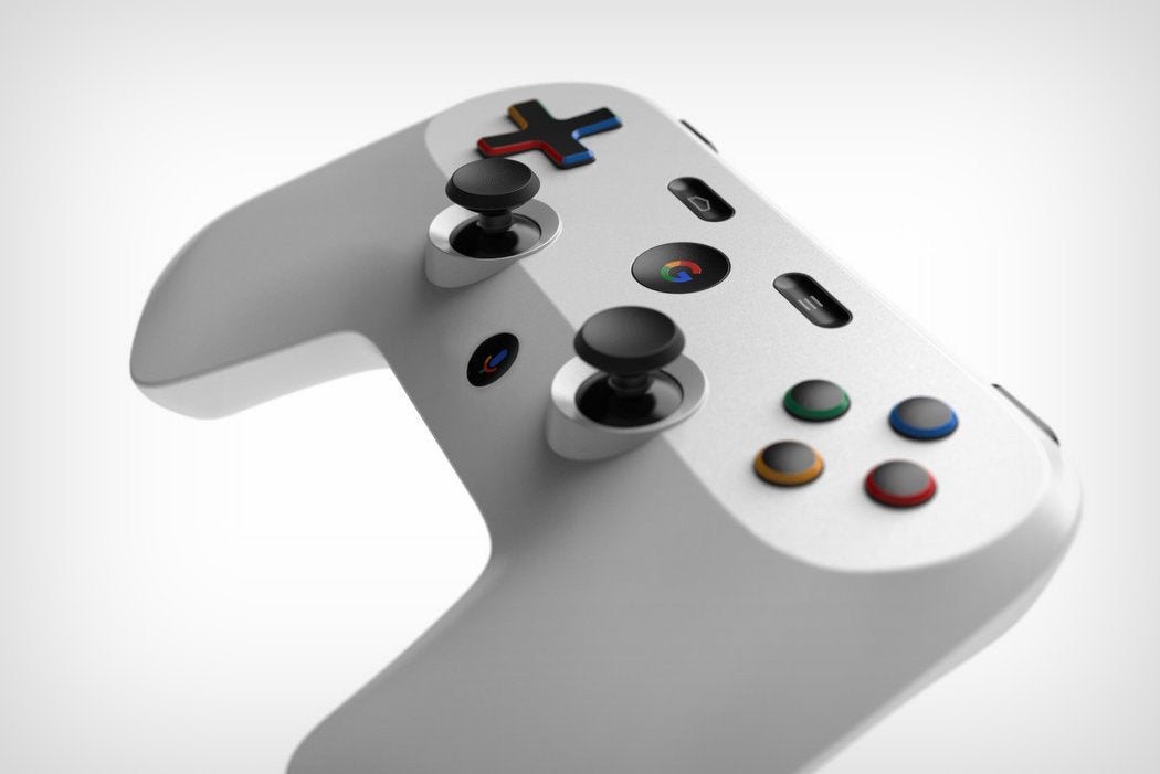 Install Google Controller Google's plans for a game controller may have leaked thanks to a new ...