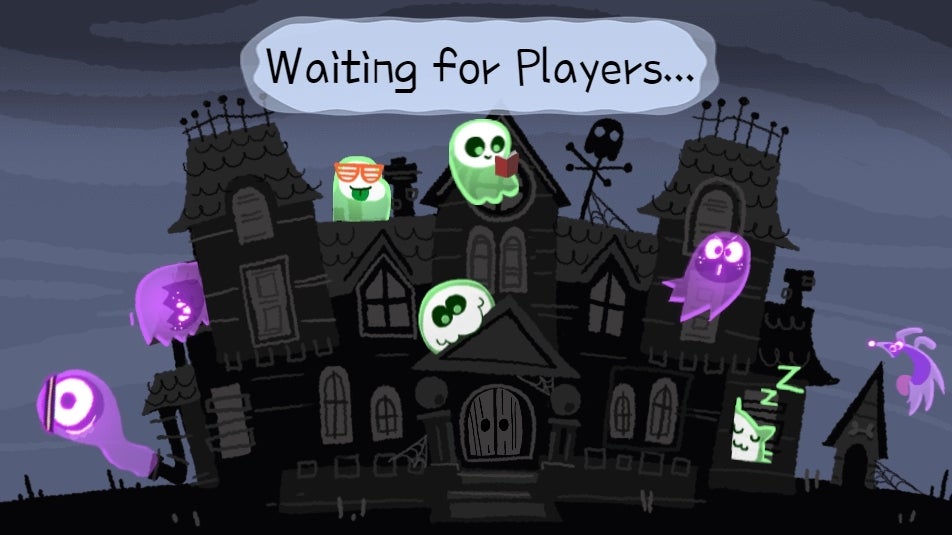 For Halloween, Google Doodle scares up addictive multiplayer game Descubra a emoção das