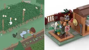 Untitled Goose Game Has a Real Shot at Getting an Official Lego Set