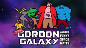 Square Enix's Gordon Galaxy is a brilliant, if legally reckless, parody of Guardians Of The Galaxy