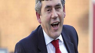 Gordon Brown confesses he is a gamer