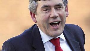 Gordon Brown confesses he is a gamer
