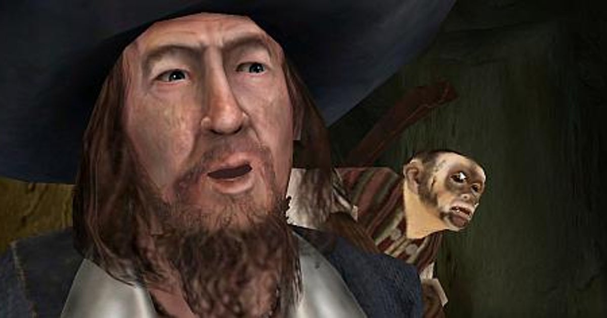 Gore Verbinski: Not Useless After All | Rock Paper Shotgun