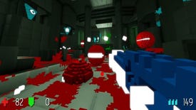 Ooh, check out Gorescript for classic FPS funtimes