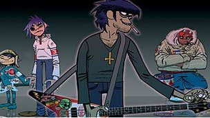 Gorillaz track pack coming to Rock Band next week