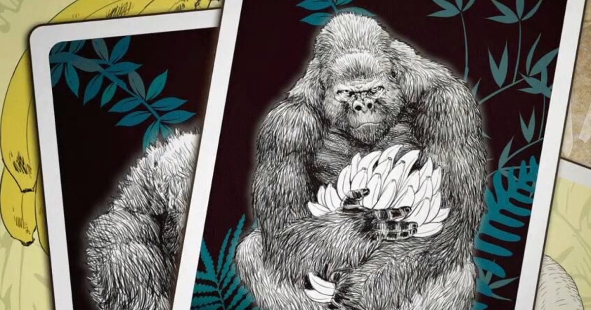 Guilty Gear studio is making a card-based survival game with gorillas, and of course its called Goritaire Guilty Gear studio is making a card-based survival game with gorillas, and of course its called Goritaire
