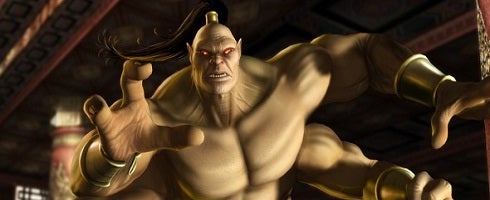 Jade & Goro confirmed for Mortal Kombat 