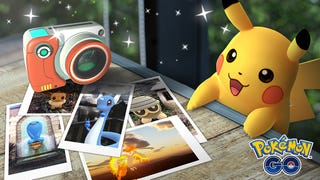Pokemon Go players can soon take pictures easier using the GO Snapshot feature