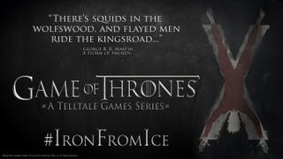 Latest Game of Thrones tease from Telltale pertains to House Bolton 