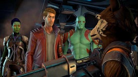 Wot I Think: Telltale's Guardians of the Galaxy