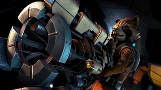 Groot news: Telltale's Guardians of the Galaxy trailer