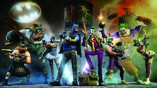 Just A Quickie: Gotham City Imposters Image
