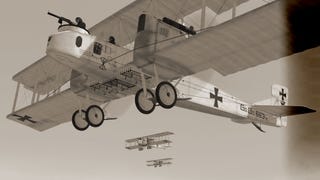 The Flare Path: 100 Years Ago Today...