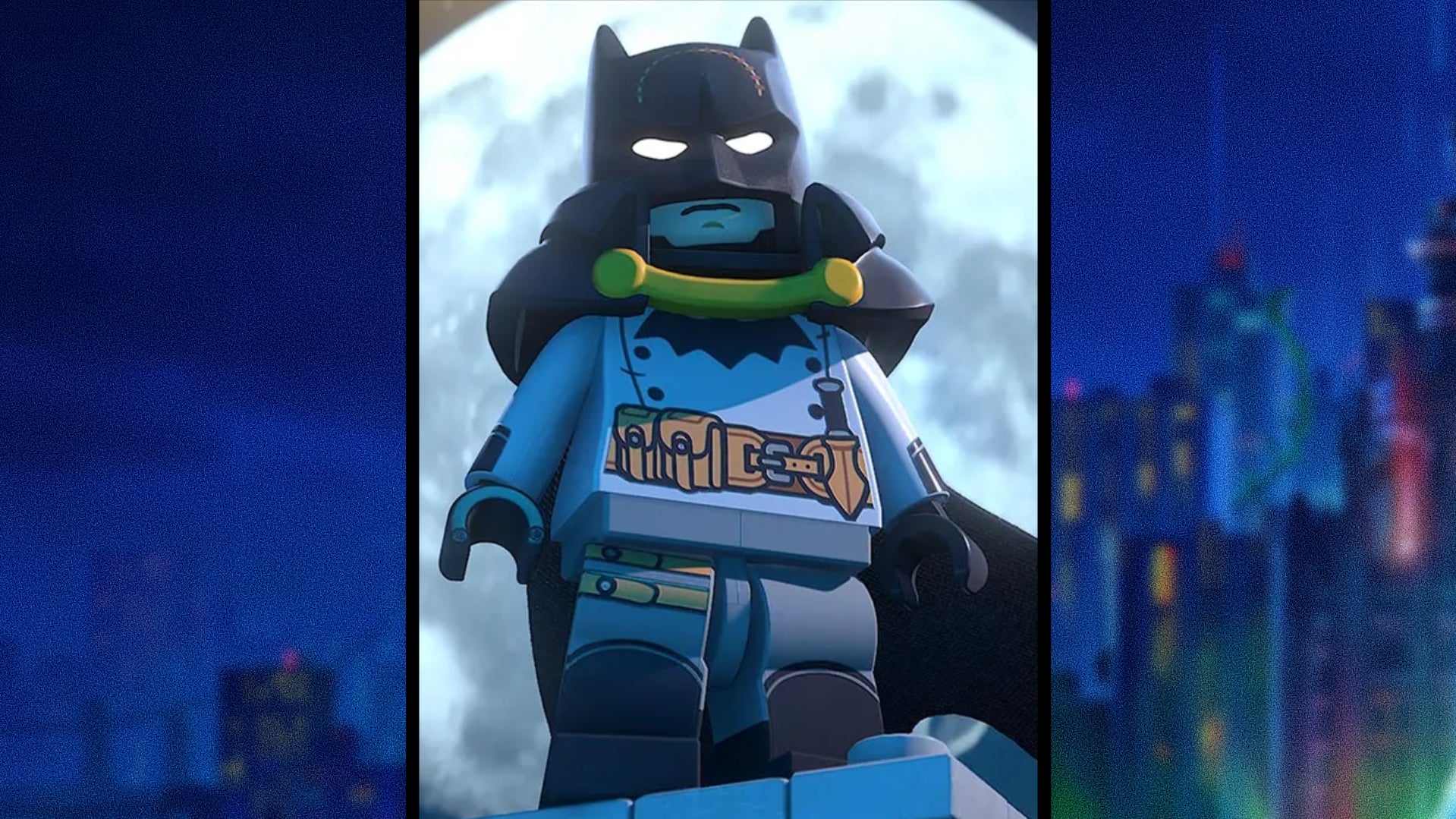 Gotham By Gaslight (Batman) suit