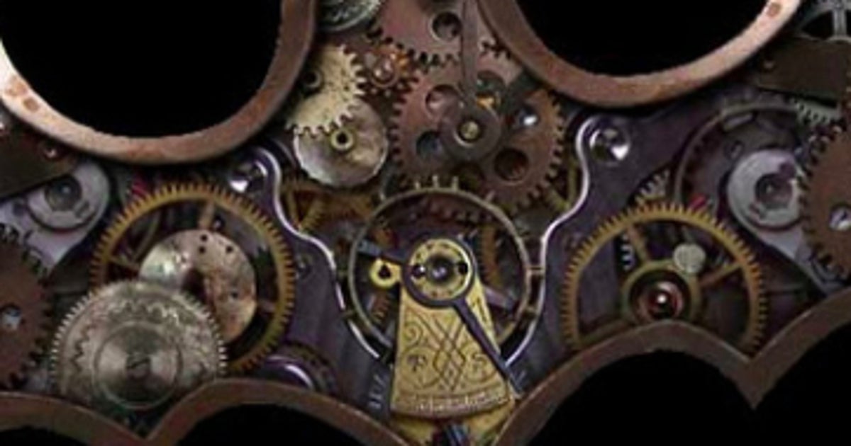 Gaslight Animation Gotham By Gaslight animation video gets out | VG247