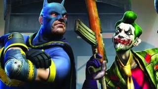 Free Gotham City Impostors DLC introduces Arkham Asylum