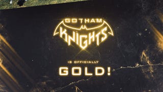 Gotham Knights alcança estado Gold