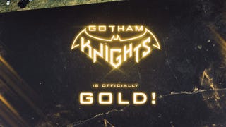 Gotham Knights alcança estado Gold