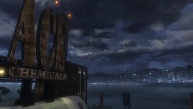 DC Universe: Gotham City Trailer