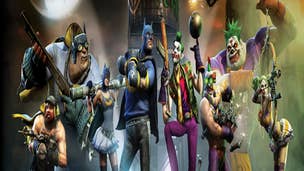 New Gotham City Impostors gameplay trailer