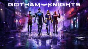 Gotham Knights release date set for October