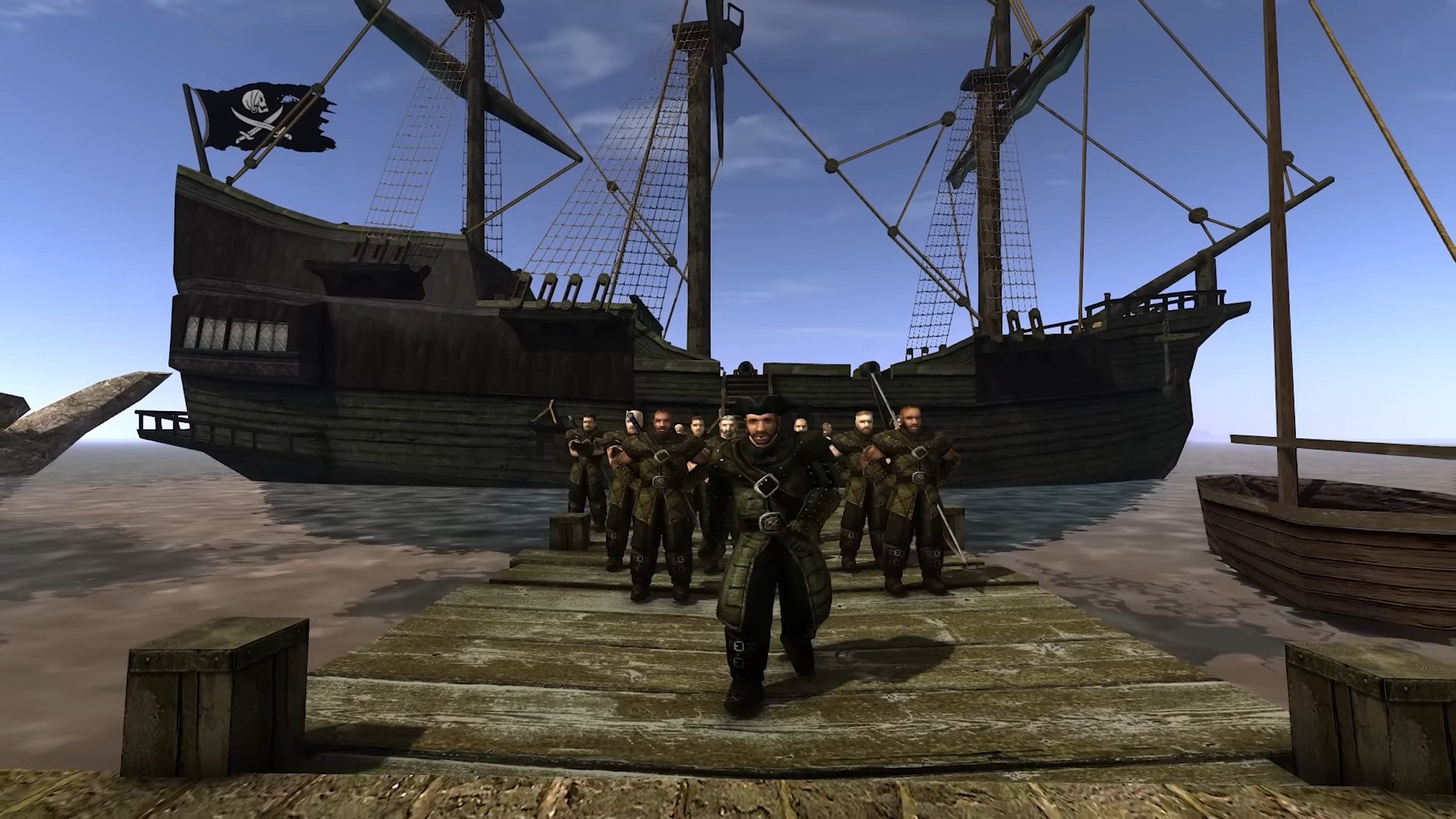 To największy po Kronikach Myrtany mod do Gothic 2. Zagramy jeszcze przed świętami