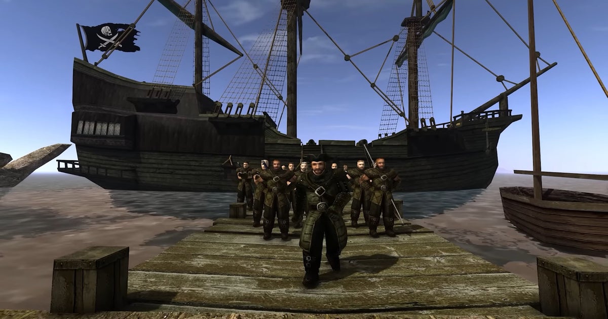 To największy po Kronikach Myrtany mod do Gothic 2. Zagramy jeszcze przed świętami