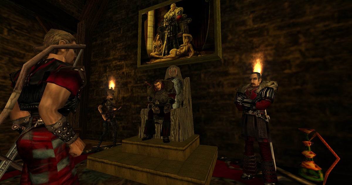 Zagraj w Gothica po śląsku. Gra doczekała się nowego dubbingu dzięki pracy fanów