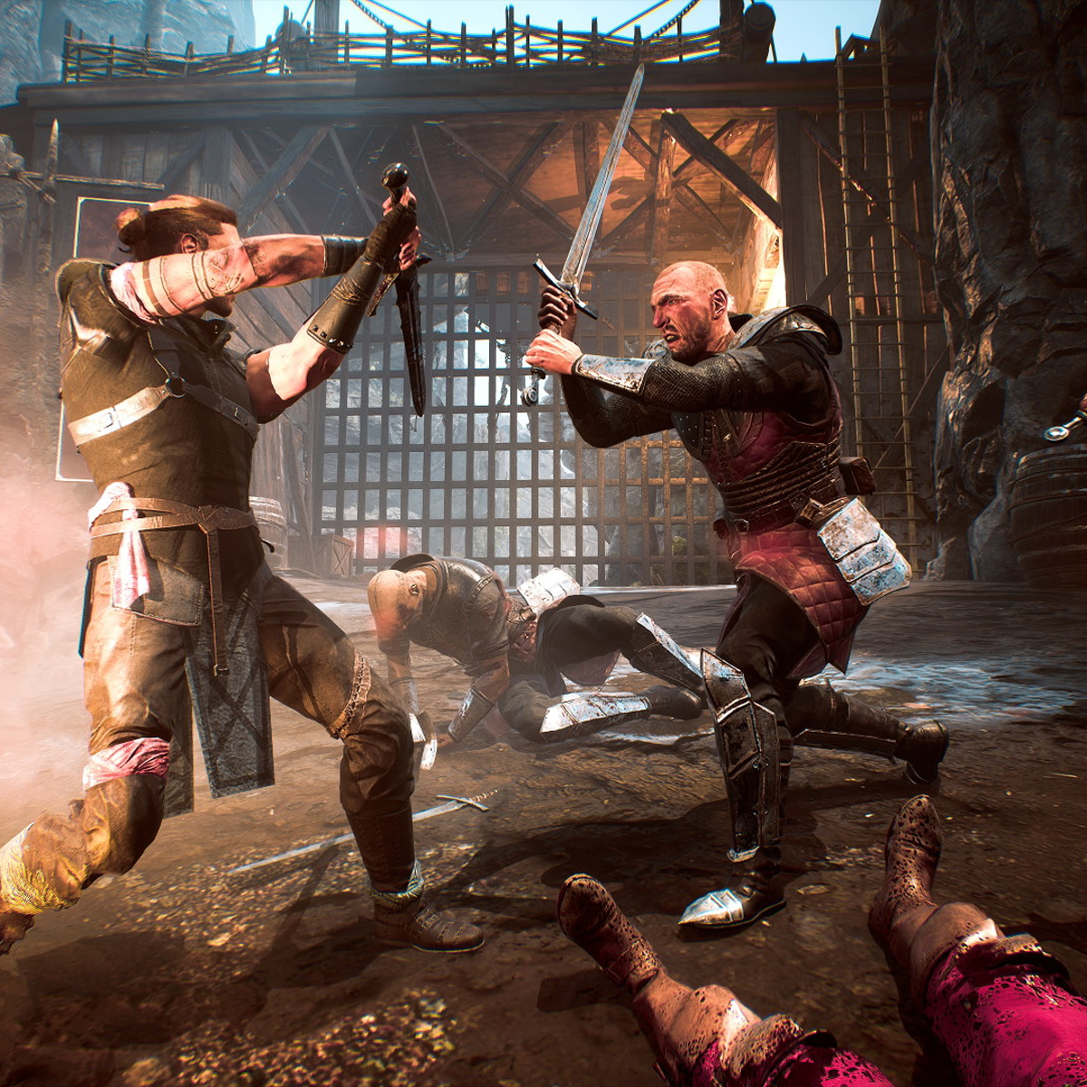 Gothic 1 Remake's new trailer captures the atmosphere of the original | Rock Paper Shotgun
