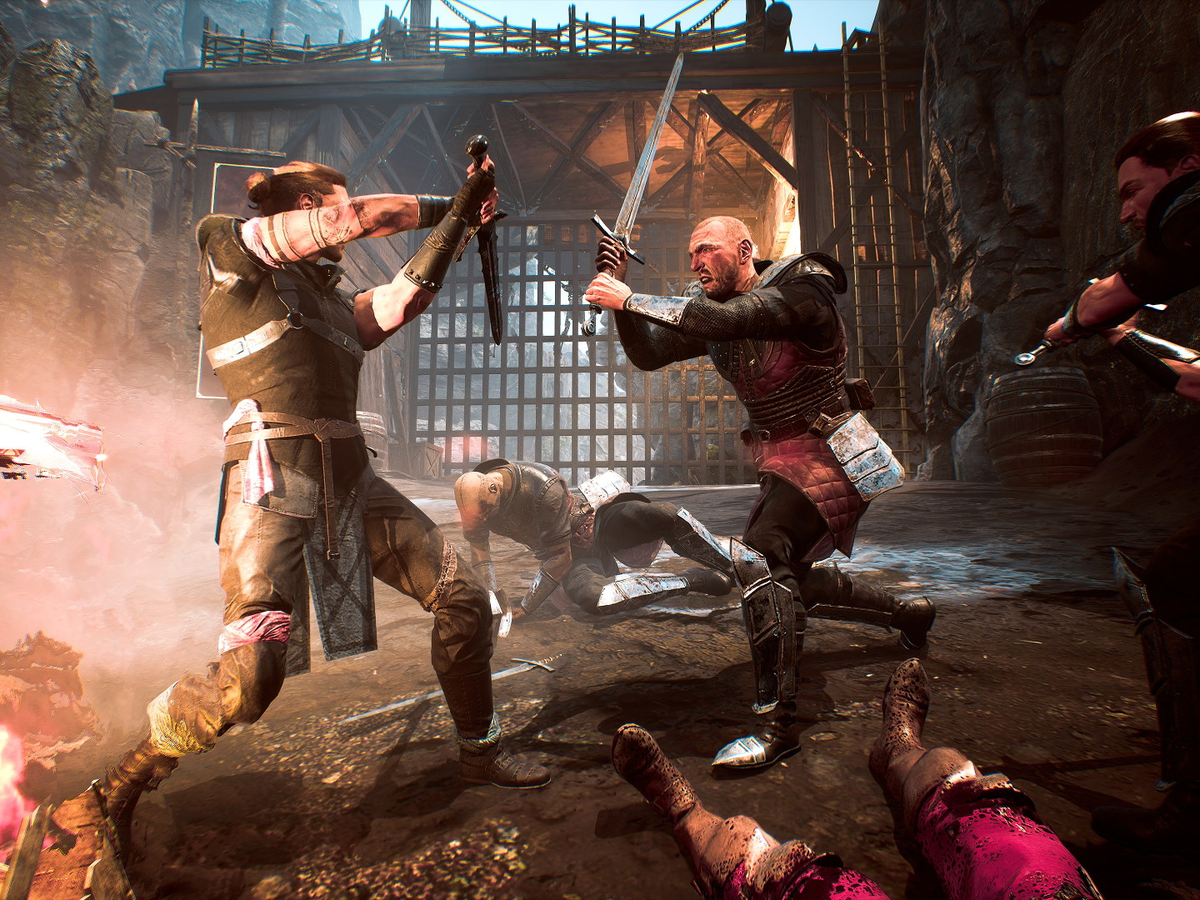 Gothic 1 remake Việt hóa - ảnh 4