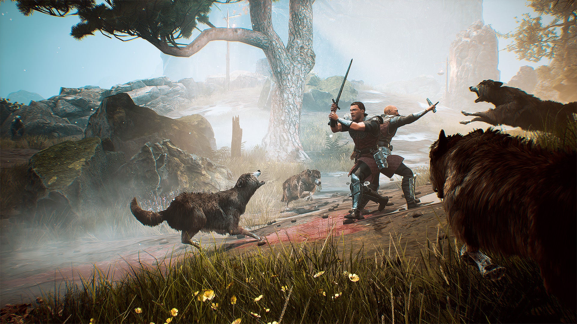 Gothic Remake trailer takes you on a visit to the Old Mine