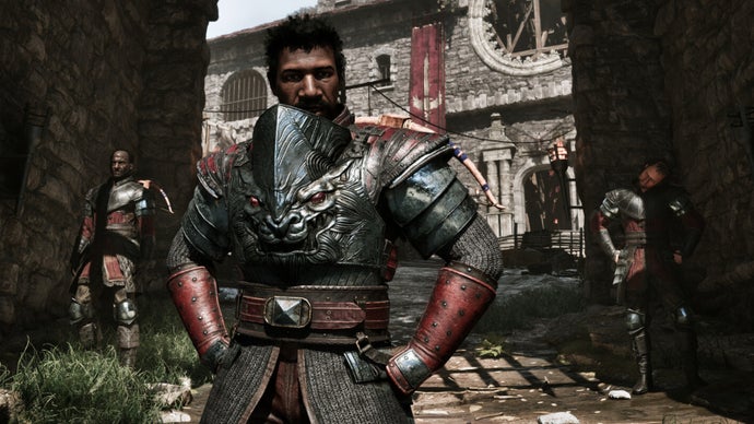 Gothic Remake zlituje się nad „świeżakami”. Ta zmiana ułatwi wykonywanie zadań