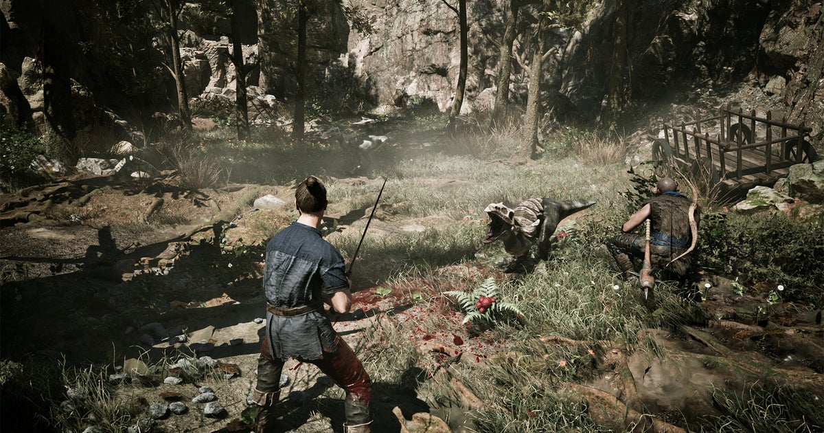 Tak brzmi po polsku Bezimienny w Gothic Remake. Nowy materiał ujawnia kulisy produkcji dubbingu