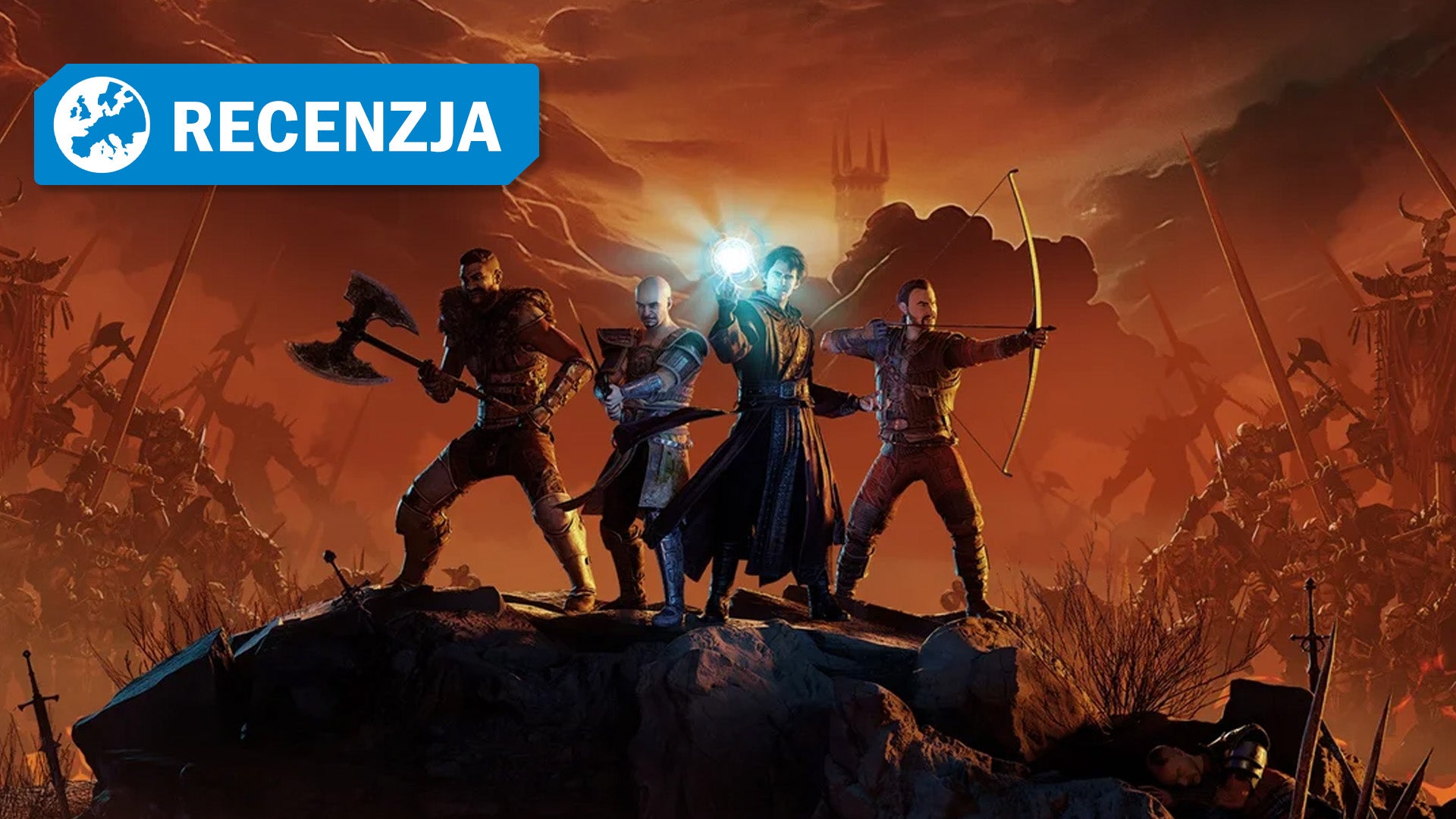 Recenzja Gothic Remake. Oldschoolowy urok przygnieciony toną błędów