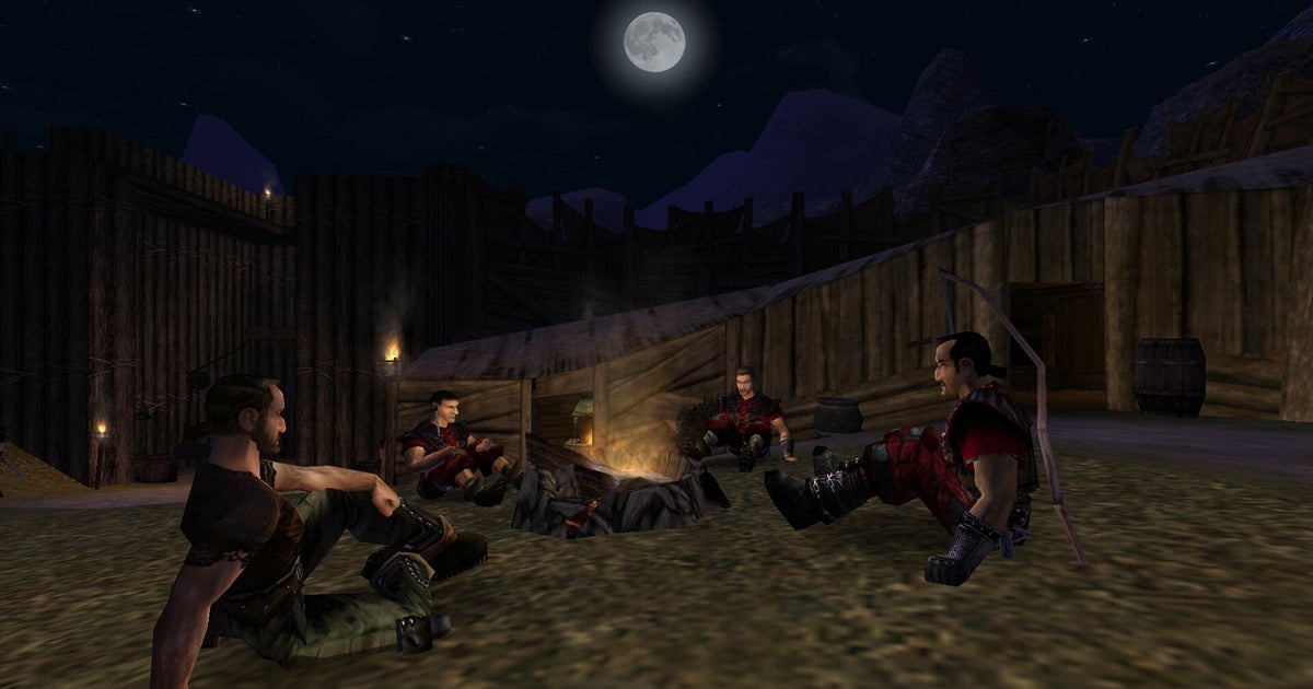 Gothic Reworked umili czekanie na remake. Fanowski projekt rozbudowuję grę o masę mechanik i nowości