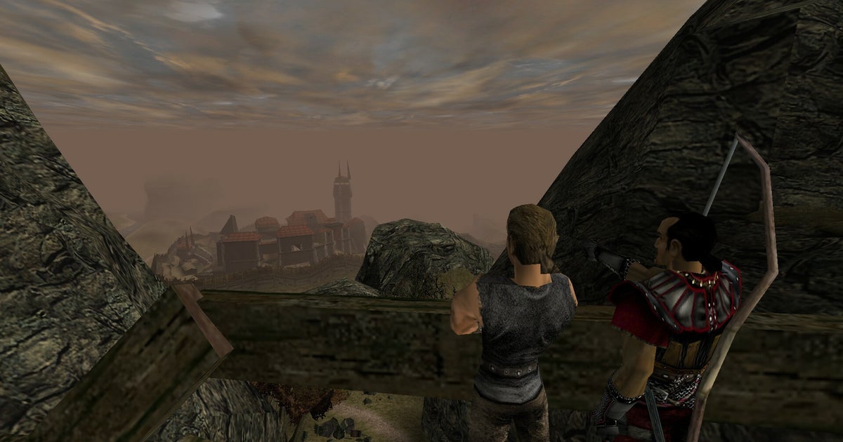 Niespodzianka na 25. urodziny Gothica. Kultowe RPG trafi na telefony