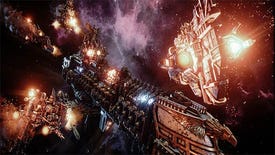 Battlefleet Gothic Does Galactic-Scale 40K In March