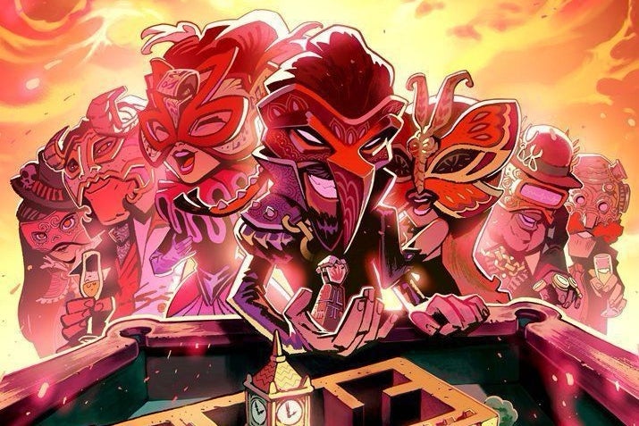 GOTY 2017 - In The Sexy Brutale ben je zowel slaaf als meester van de tijd