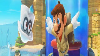 GOTY 2017 - Super Mario Odyssey laat zelfs de grootste zuurpruim glunderen