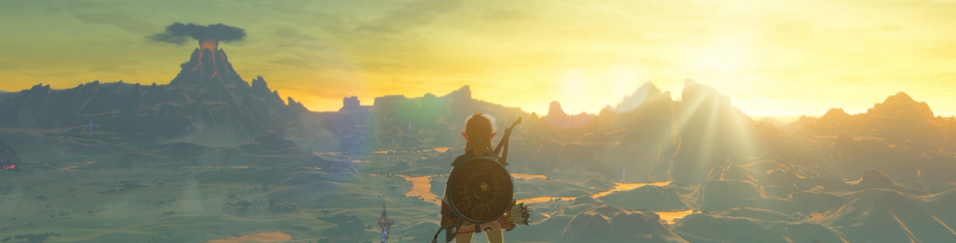 GOTY 2017 - The Legend of Zelda: Breath of the Wild ademt verwondering