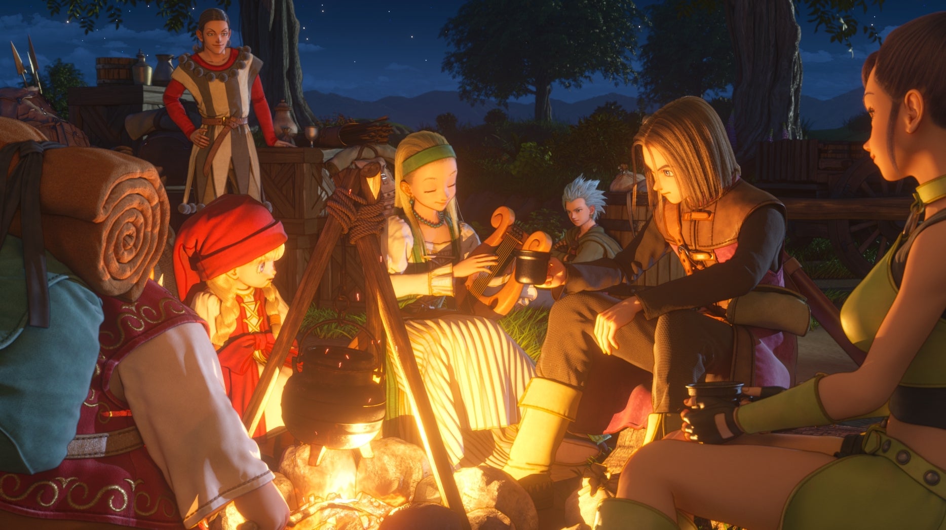 GOTY 2018 - Dragon Quest 11 is een ode aan vervlogen tijden